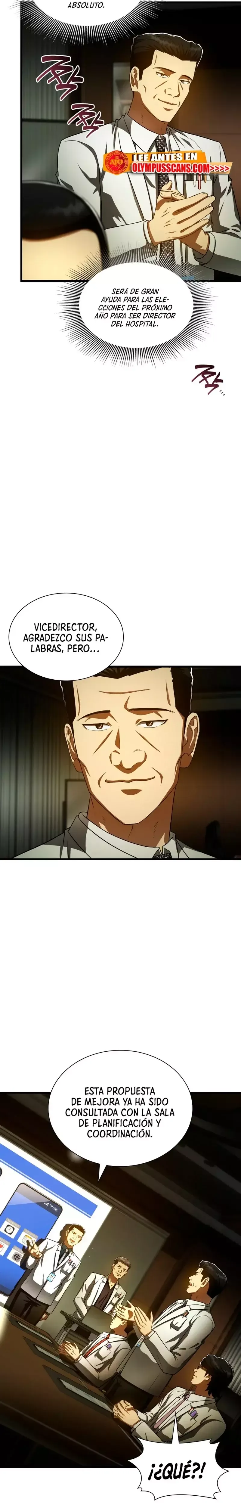Cirujano Perfecto Capítulo 83 en Línea - página 15