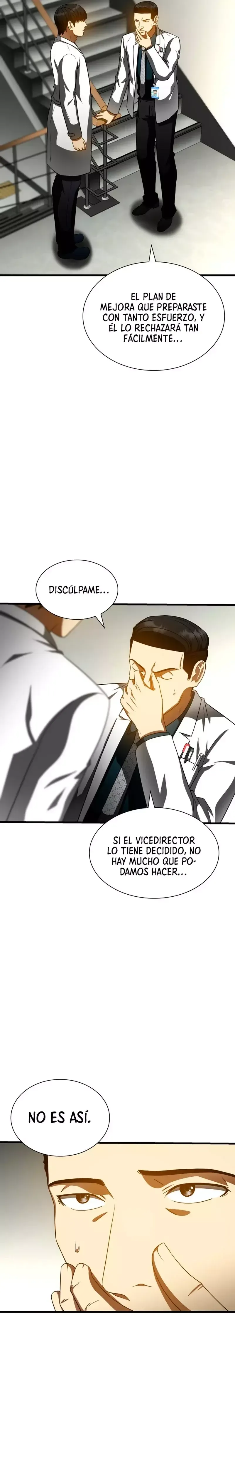Cirujano Perfecto Capítulo 83 en Línea - página 21
