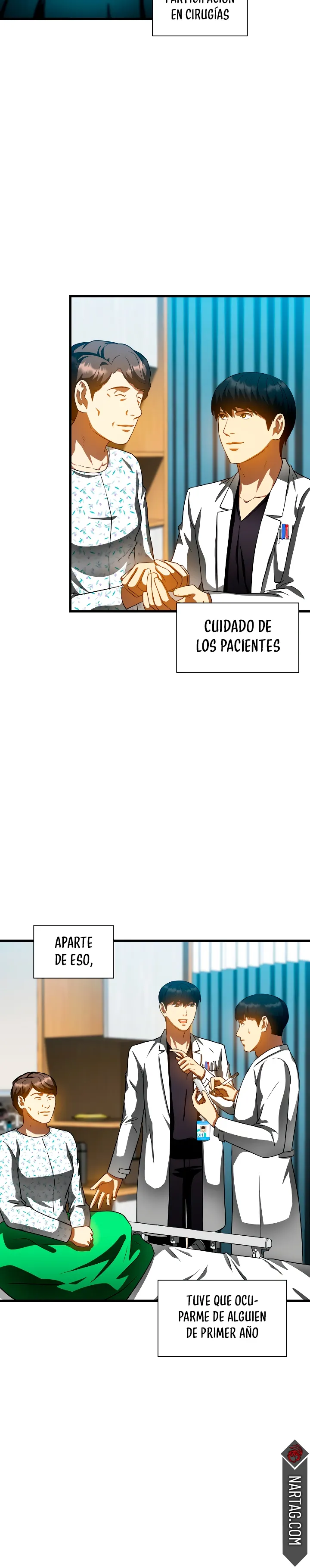 Cirujano Perfecto Capítulo 84 en Línea - página 5