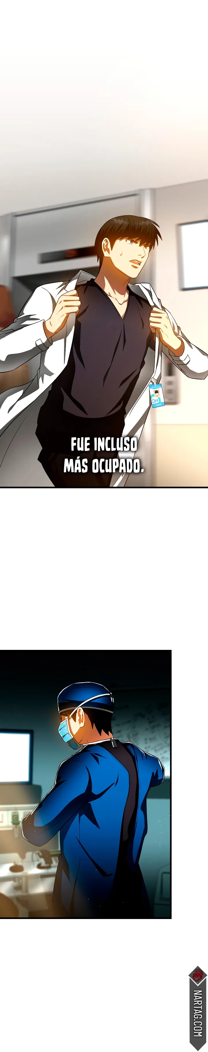 Cirujano Perfecto Capítulo 84 en Línea - página 6