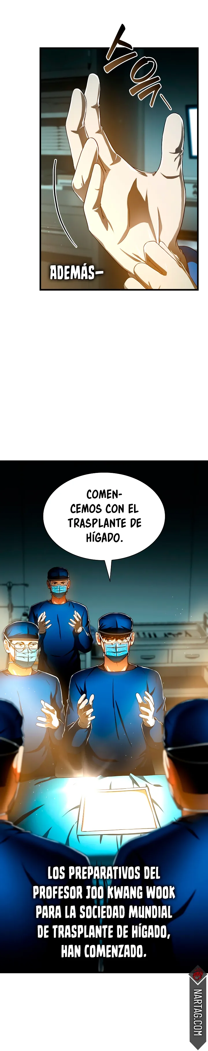 Cirujano Perfecto Capítulo 84 en Línea - página 7