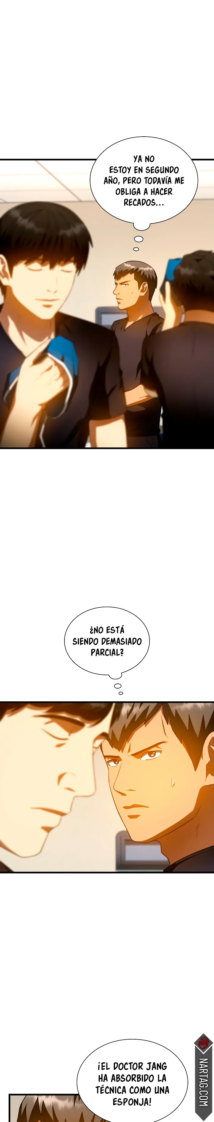Cirujano Perfecto Capítulo 84 en Línea - página 11