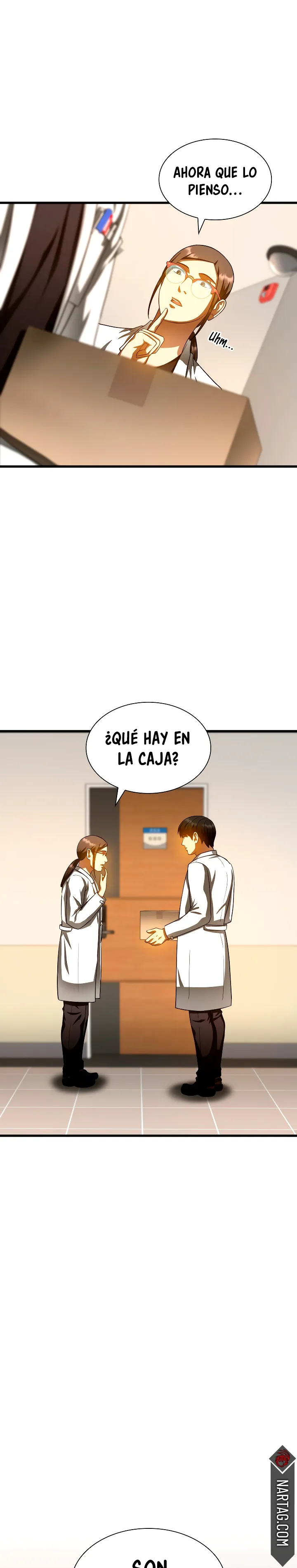 Cirujano Perfecto Capítulo 84 en Línea - página 18