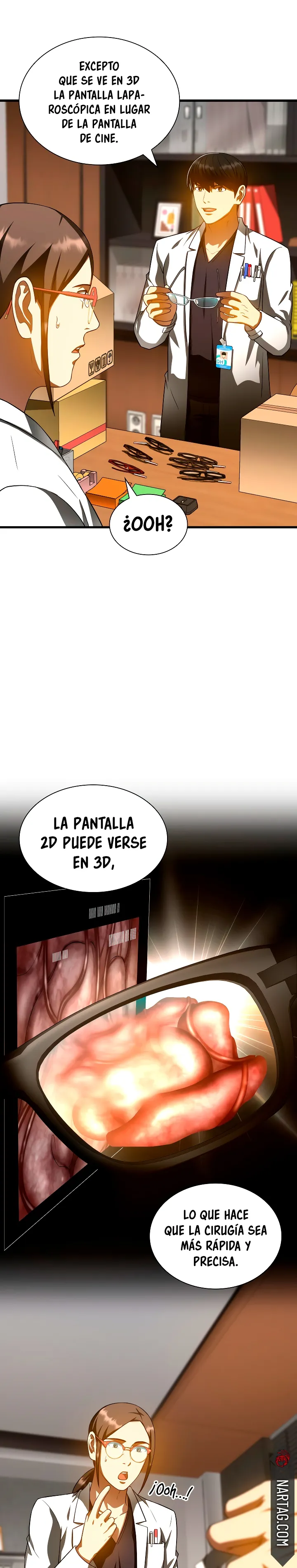 Cirujano Perfecto Capítulo 84 en Línea - página 20