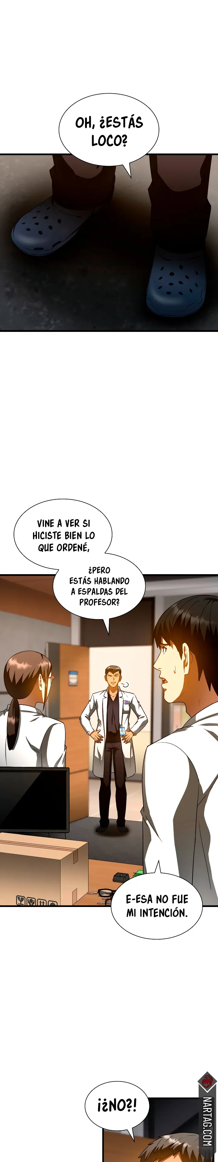 Cirujano Perfecto Capítulo 84 en Línea - página 23