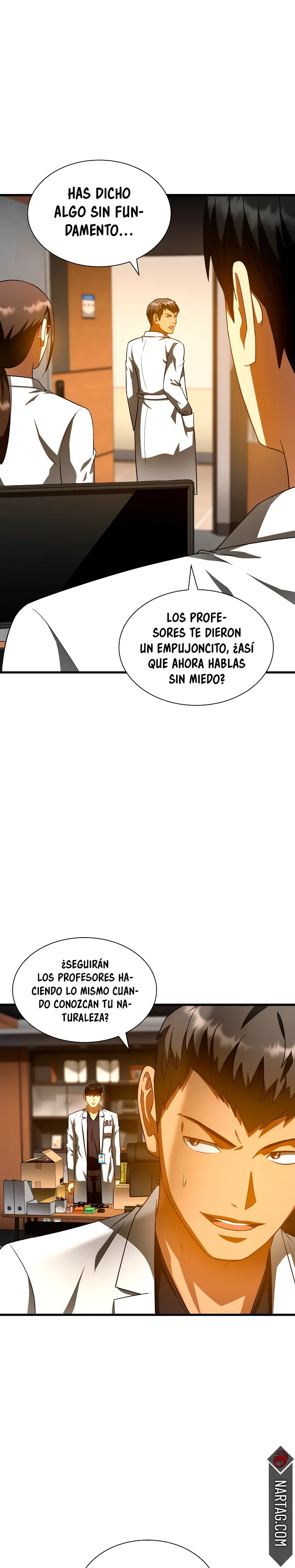 Cirujano Perfecto Capítulo 84 en Línea - página 25
