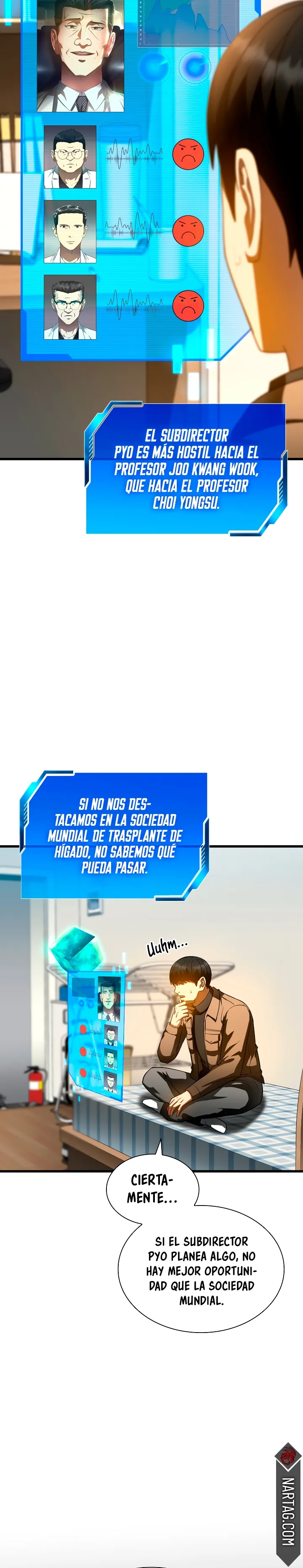 Cirujano Perfecto Capítulo 84 en Línea - página 31
