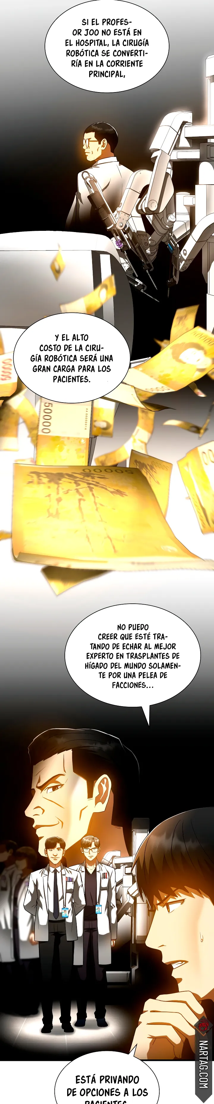 Cirujano Perfecto Capítulo 84 en Línea - página 32