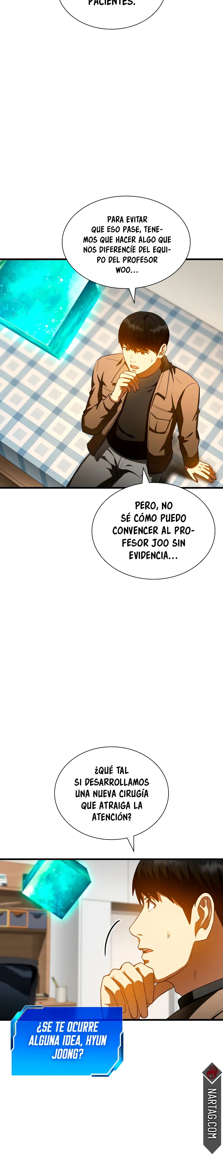 Cirujano Perfecto Capítulo 84 en Línea - página 33