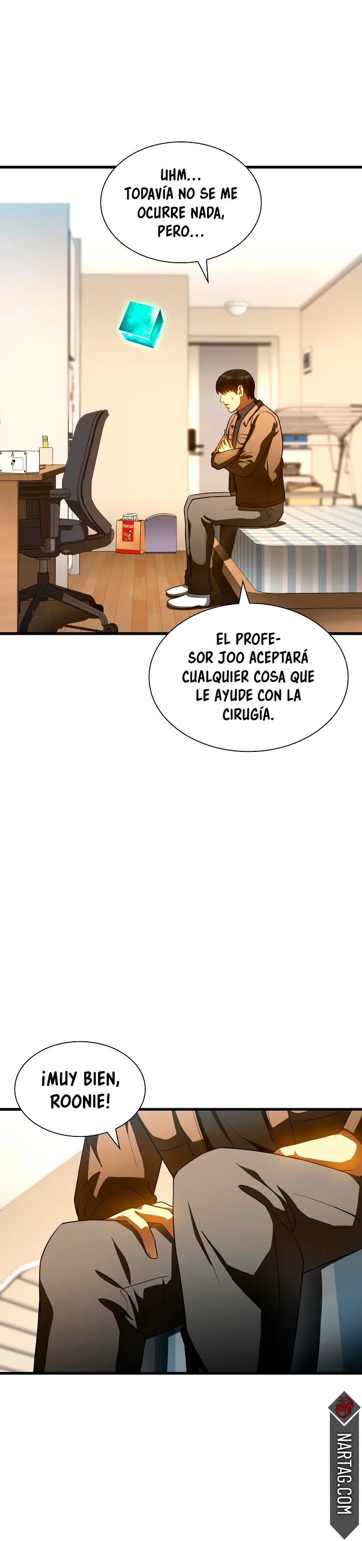 Cirujano Perfecto Capítulo 84 en Línea - página 34