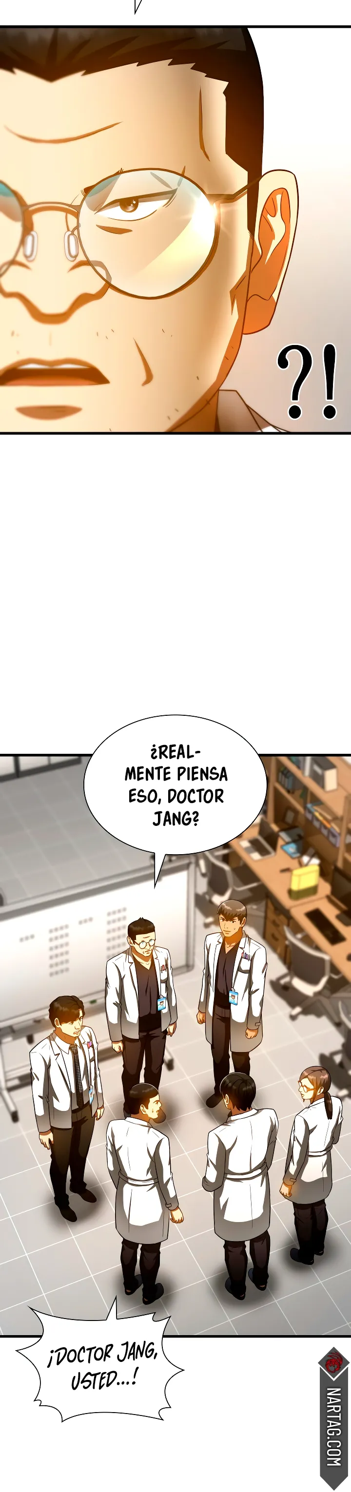 Cirujano Perfecto Capítulo 84 en Línea - página 37