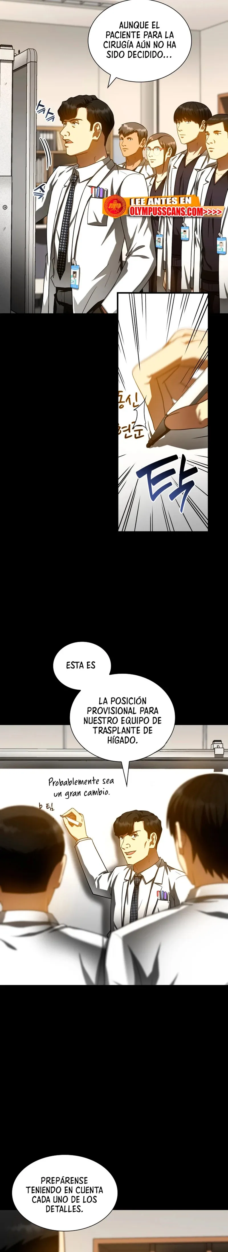 Cirujano Perfecto Capítulo 85 en Línea - página 4