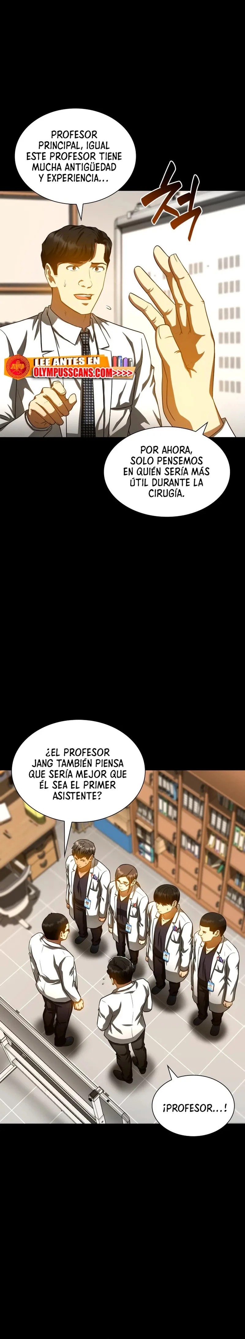 Cirujano Perfecto Capítulo 85 en Línea - página 7