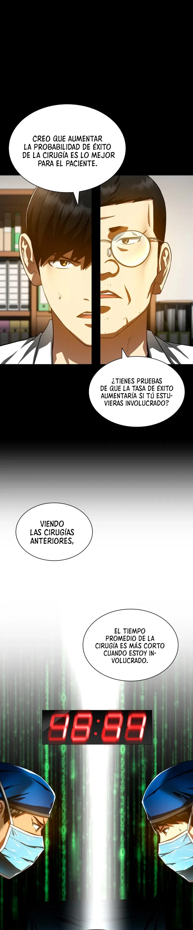 Cirujano Perfecto Capítulo 85 en Línea - página 9