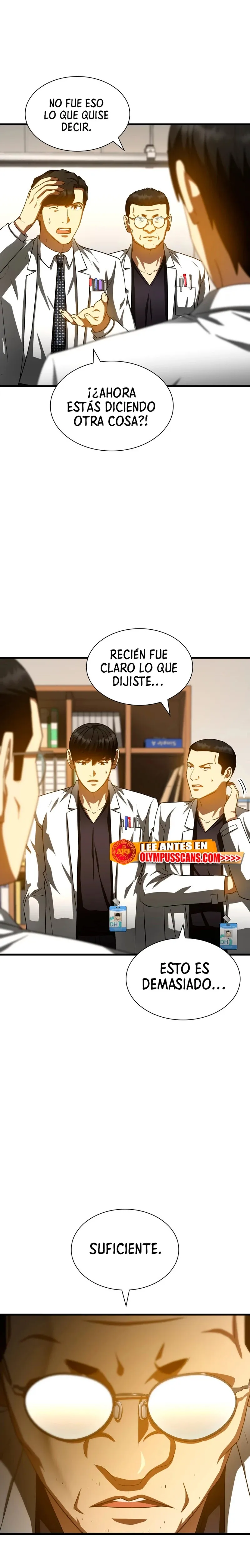 Cirujano Perfecto Capítulo 85 en Línea - página 13