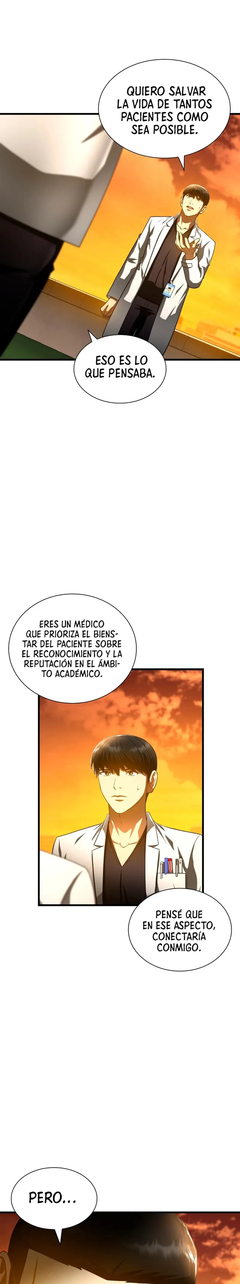 Cirujano Perfecto Capítulo 85 en Línea - página 19