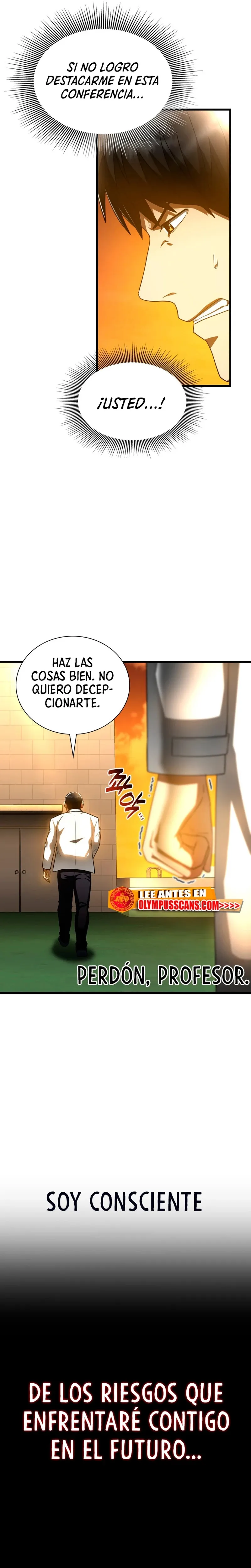 Cirujano Perfecto Capítulo 85 en Línea - página 21