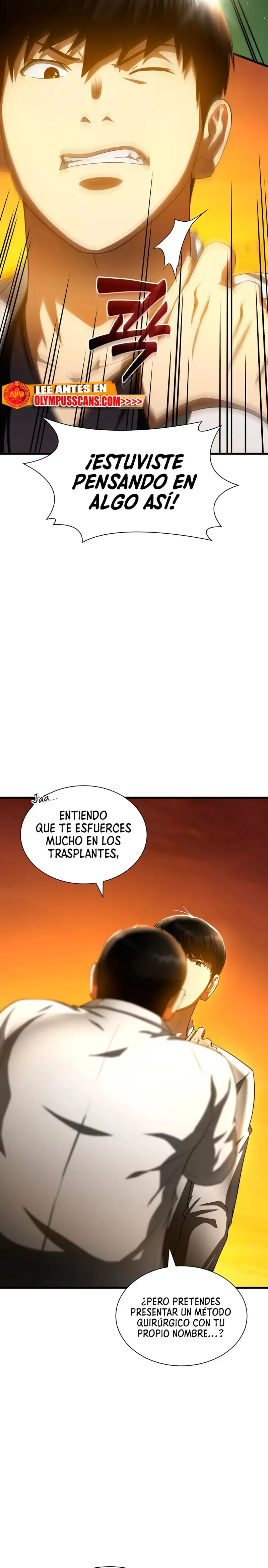 Cirujano Perfecto Capítulo 85 en Línea - página 24