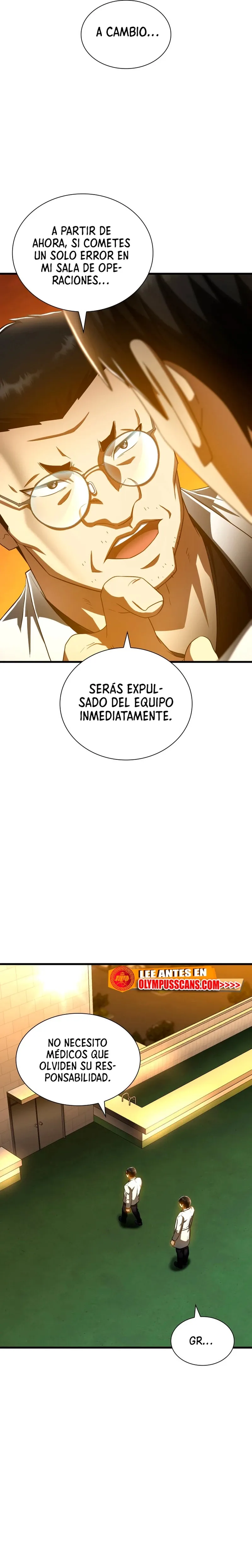 Cirujano Perfecto Capítulo 85 en Línea - página 27