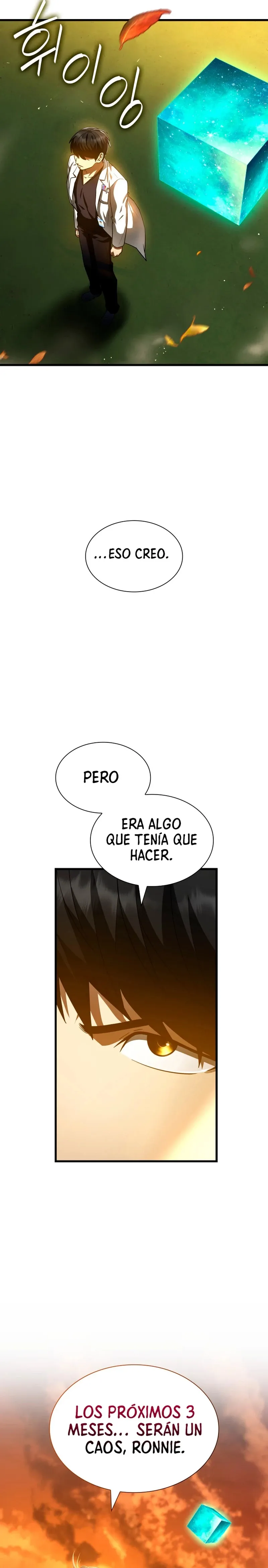 Cirujano Perfecto Capítulo 85 en Línea - página 29