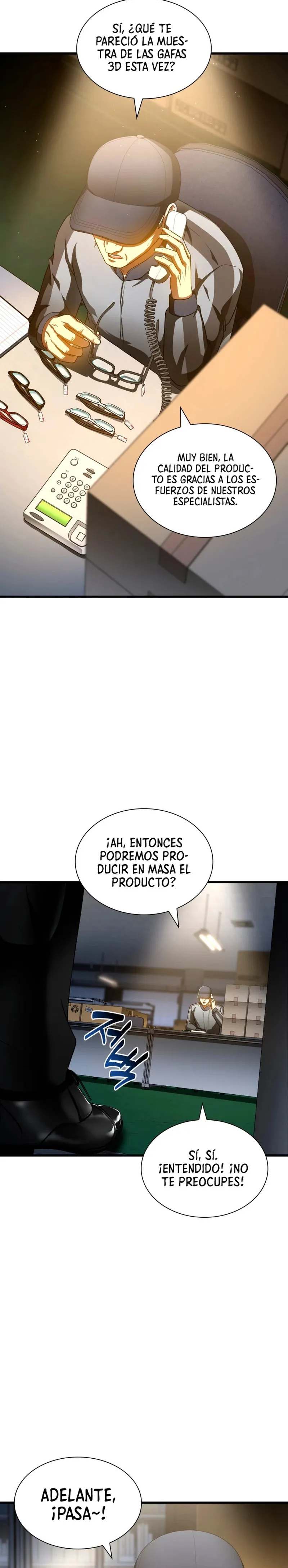 Cirujano Perfecto Capítulo 85 en Línea - página 31
