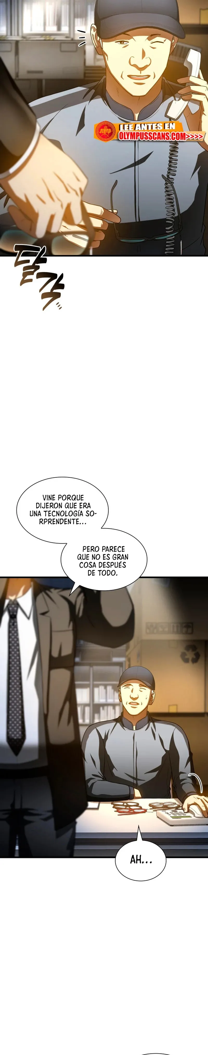 Cirujano Perfecto Capítulo 85 en Línea - página 32