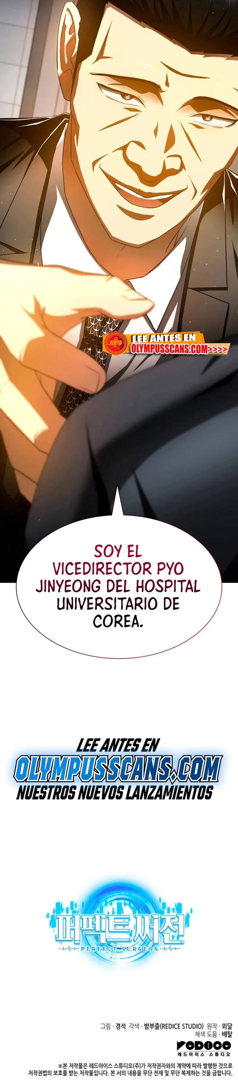 Cirujano Perfecto Capítulo 85 en Línea - página 34