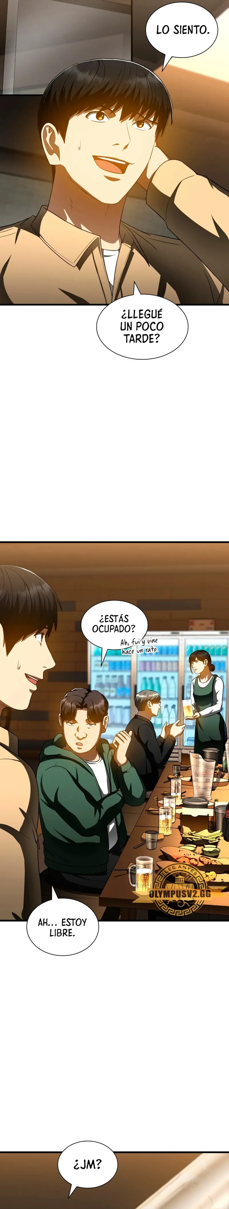 Cirujano Perfecto Capítulo 86 en Línea - página 9