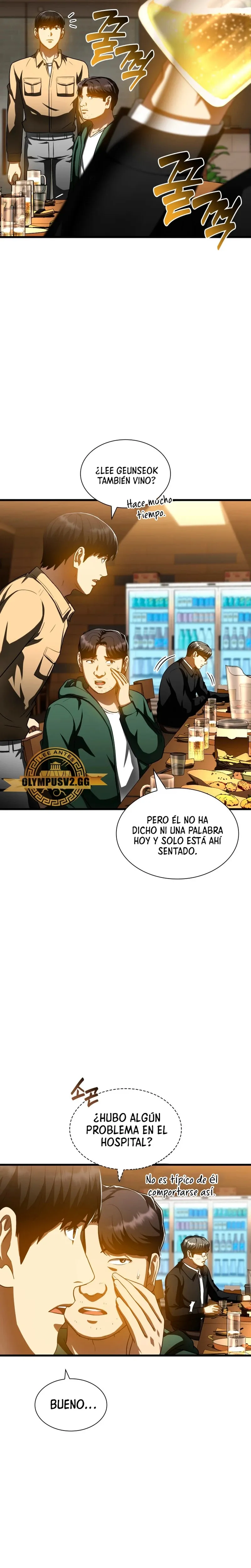Cirujano Perfecto Capítulo 86 en Línea - página 10