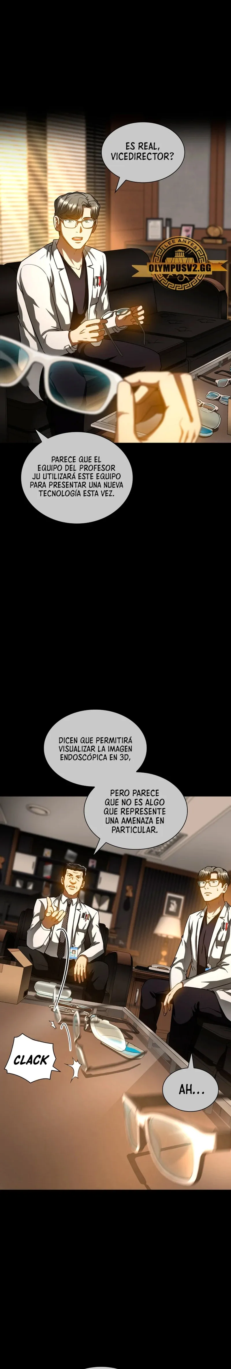 Cirujano Perfecto Capítulo 86 en Línea - página 20