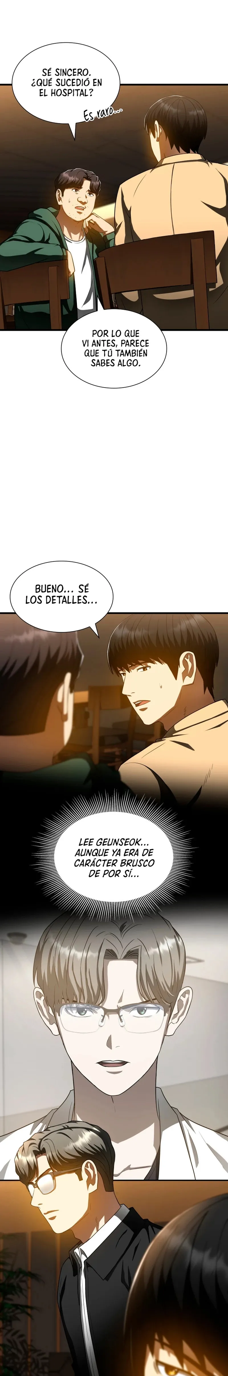 Cirujano Perfecto Capítulo 87 en Línea - página 2