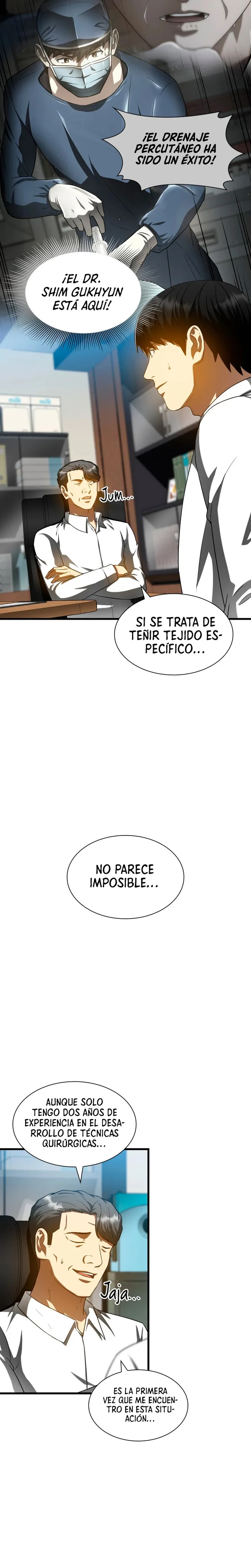 Cirujano Perfecto Capítulo 87 en Línea - página 22
