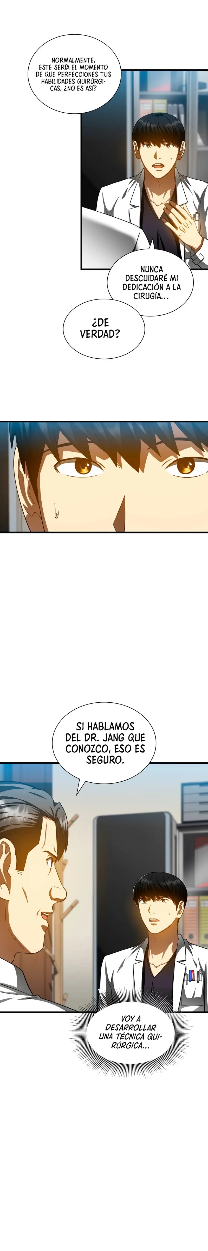 Cirujano Perfecto Capítulo 87 en Línea - página 23