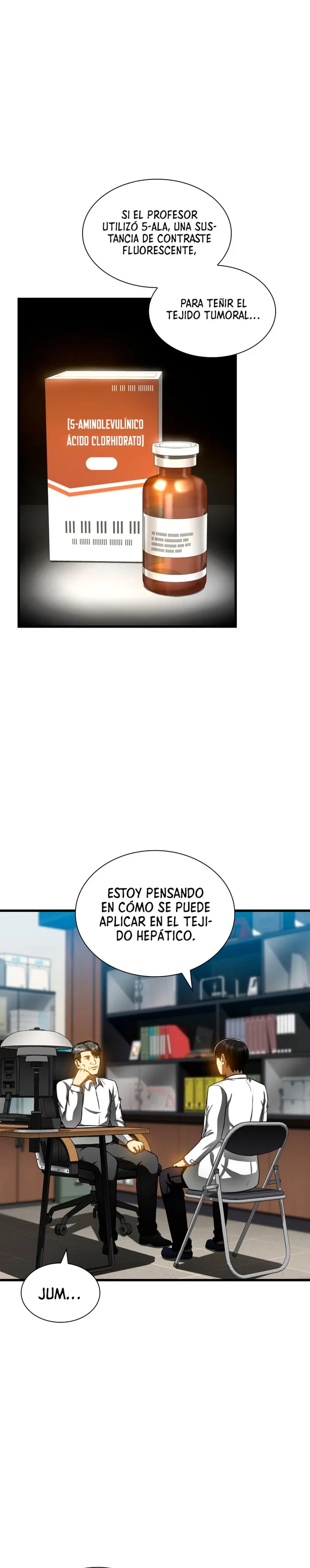 Cirujano Perfecto Capítulo 87 en Línea - página 26