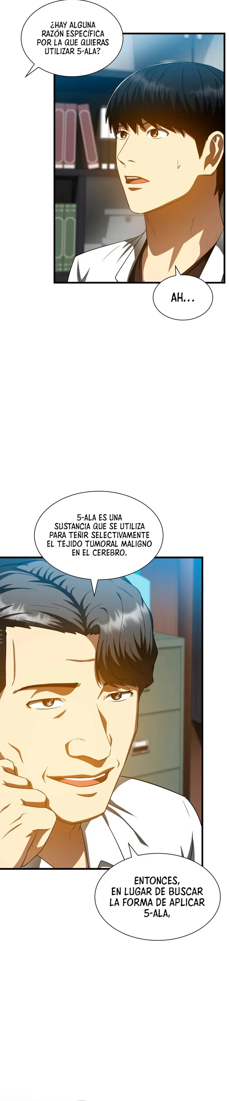 Cirujano Perfecto Capítulo 87 en Línea - página 27