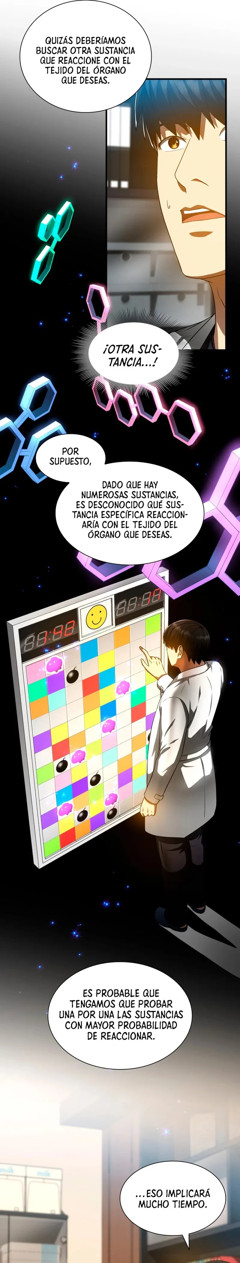 Cirujano Perfecto Capítulo 87 en Línea - página 28
