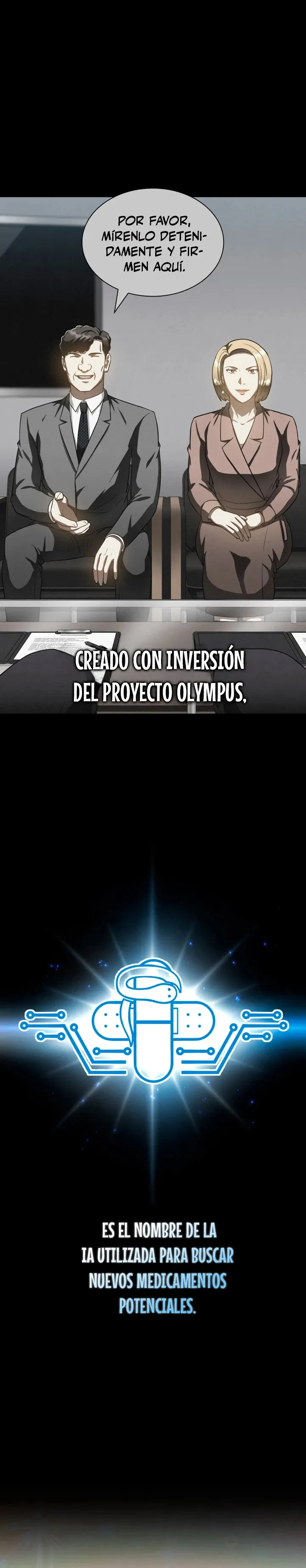Cirujano Perfecto Capítulo 88 en Línea - página 5