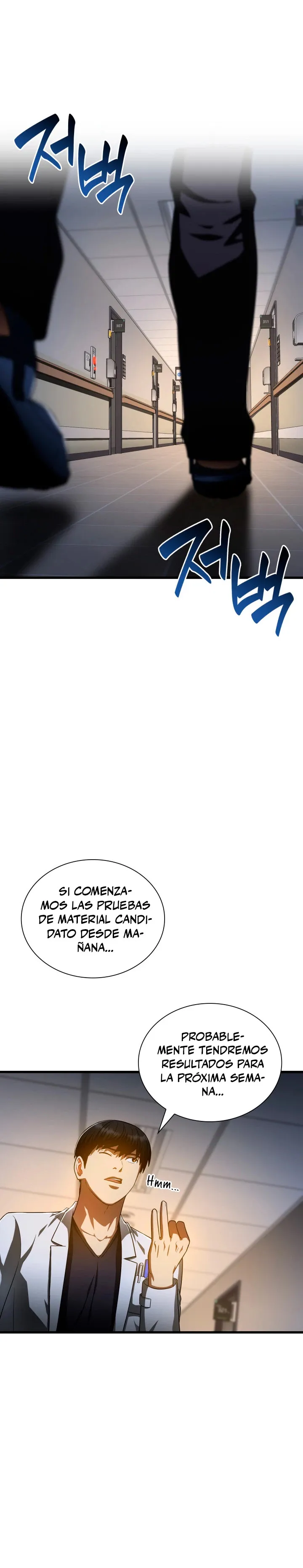 Cirujano Perfecto Capítulo 88 en Línea - página 9