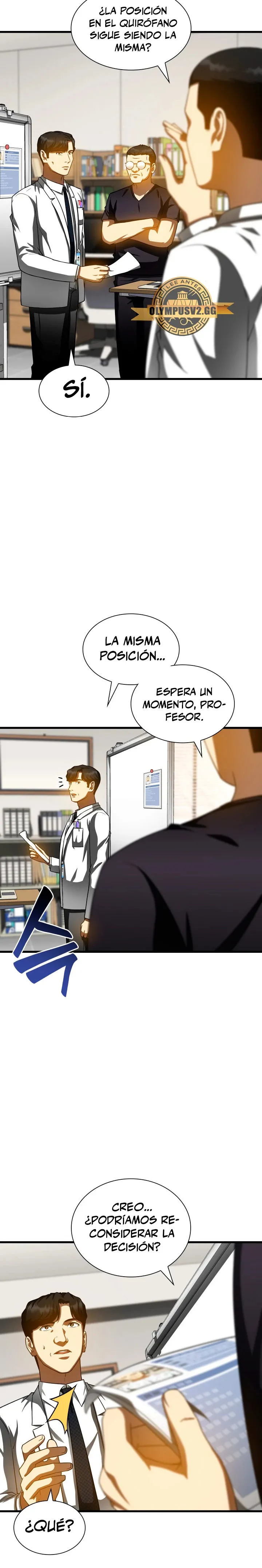 Cirujano Perfecto Capítulo 88 en Línea - página 21