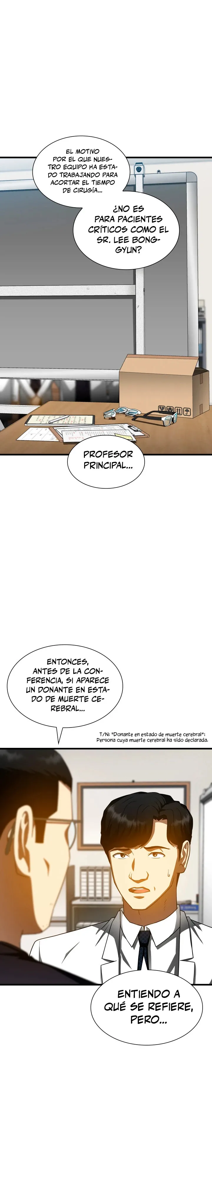 Cirujano Perfecto Capítulo 88 en Línea - página 23