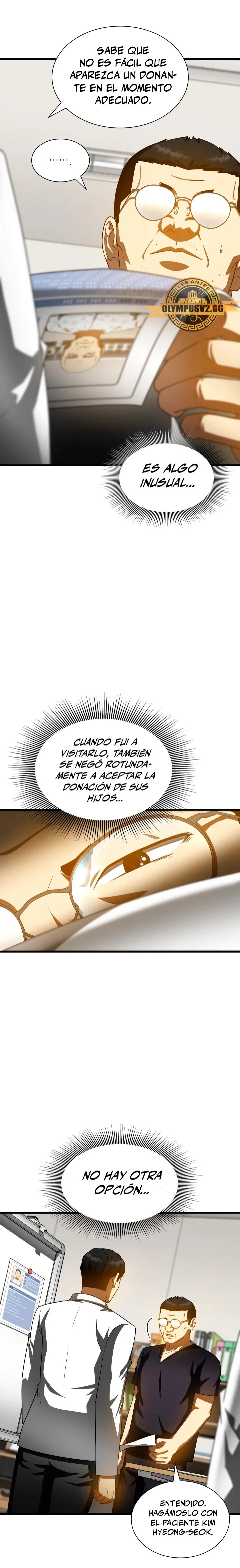 Cirujano Perfecto Capítulo 88 en Línea - página 24