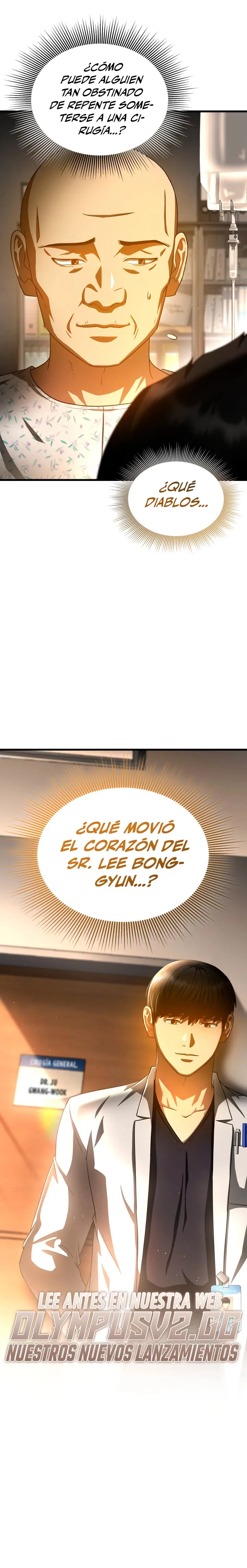 Cirujano Perfecto Capítulo 88 en Línea - página 34