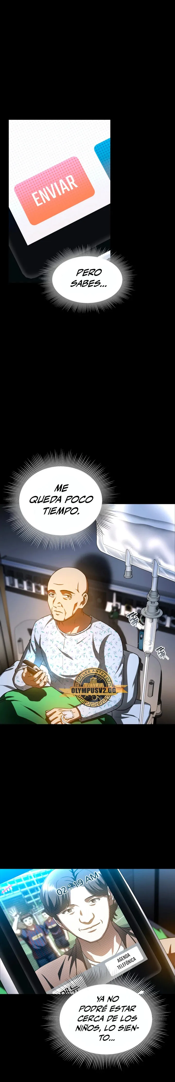 Cirujano Perfecto Capítulo 89 en Línea - página 6