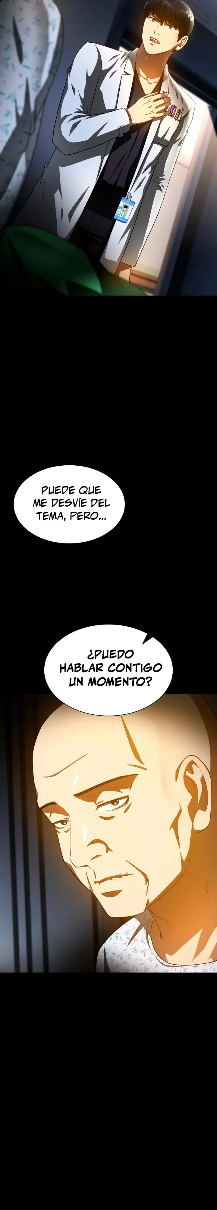 Cirujano Perfecto Capítulo 89 en Línea - página 9
