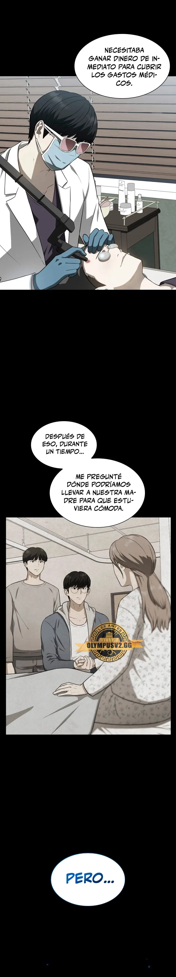 Cirujano Perfecto Capítulo 89 en Línea - página 13
