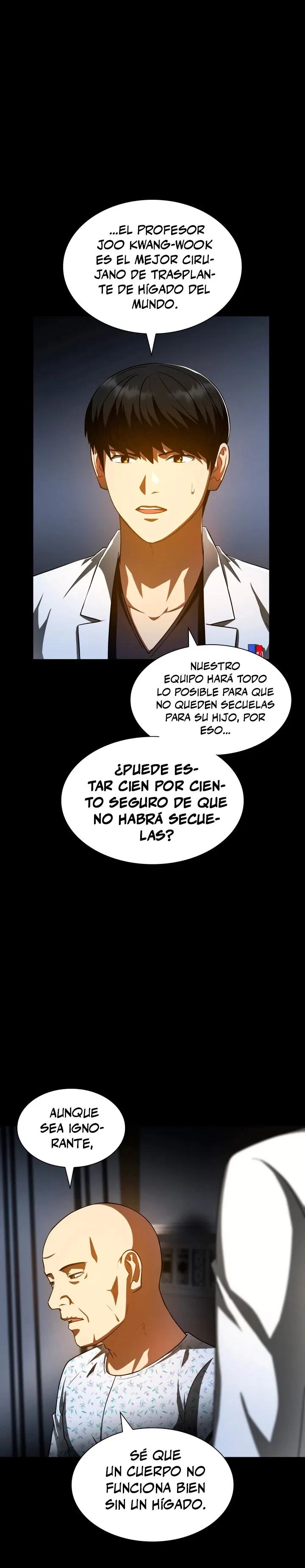 Cirujano Perfecto Capítulo 89 en Línea - página 18