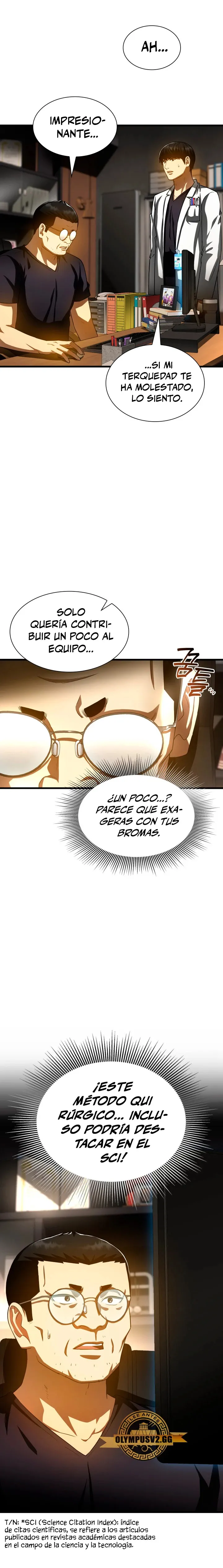 Cirujano Perfecto Capítulo 89 en Línea - página 30