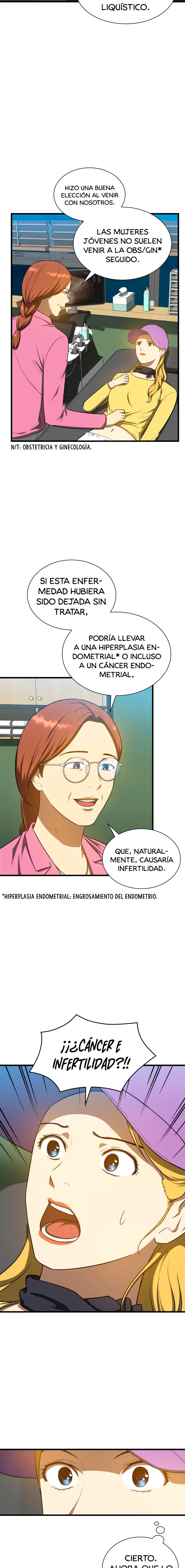 Cirujano Perfecto Capítulo 9 en Línea - página 5