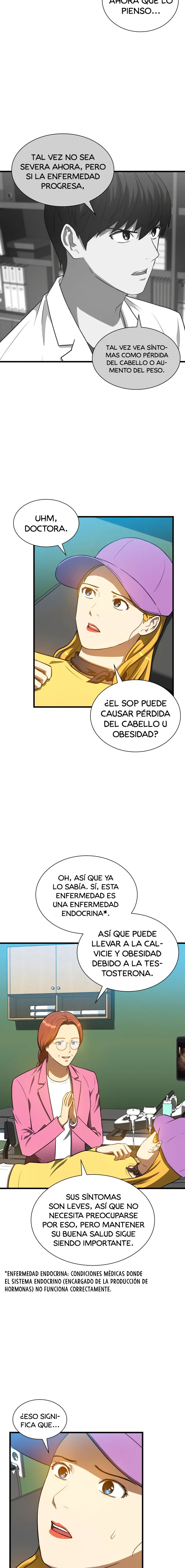 Cirujano Perfecto Capítulo 9 en Línea - página 6