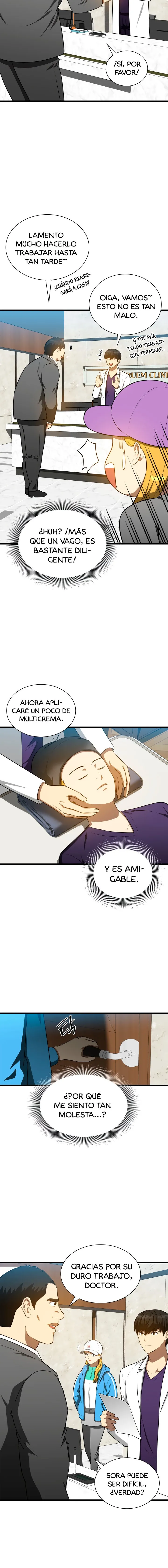 Cirujano Perfecto Capítulo 9 en Línea - página 9
